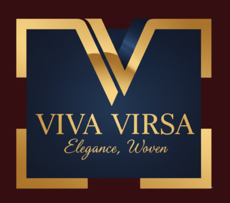 Viva Virsa - Elegance, Woven logo