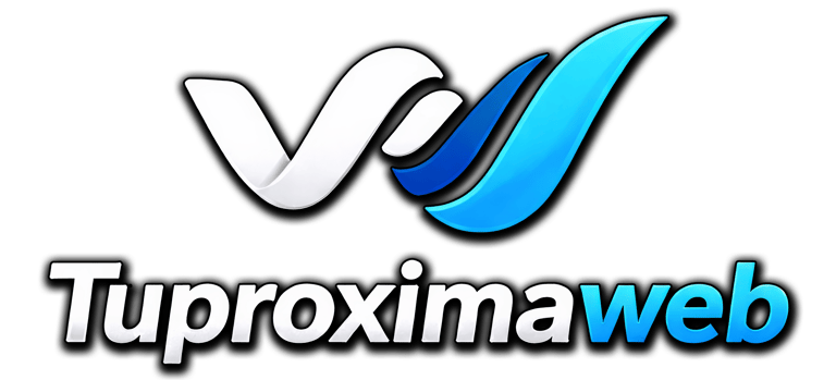 TuProximaWeb logo