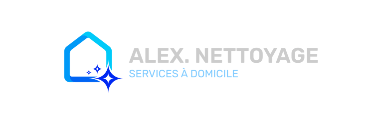 Alex. Nettoyage logo
