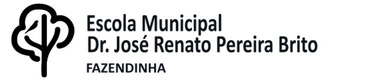 Escola Dr. José Renato Pereira Brito logo