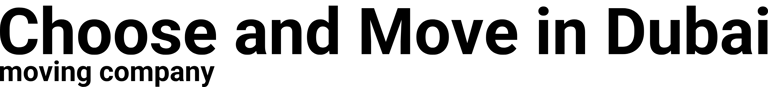 Choose and Move in Dubai logo