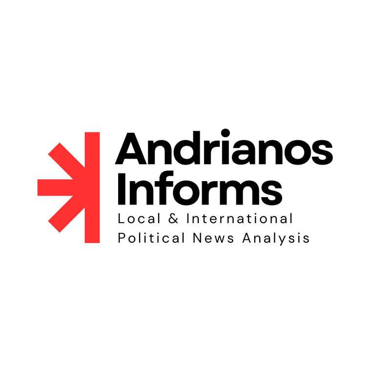 Andrianos Charalambous logo