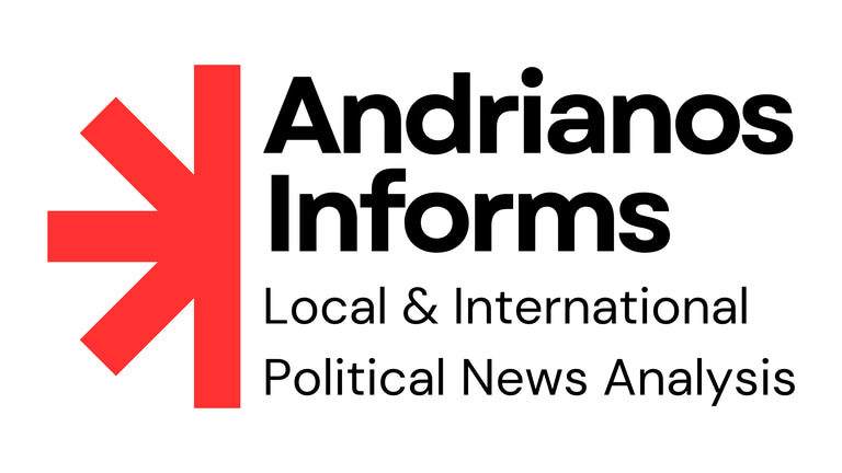 AndrianosInfroms logo