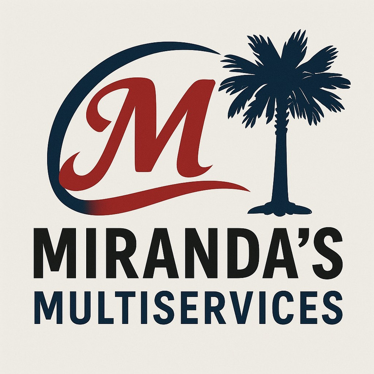 Mirandas Multiservisio LLC logo