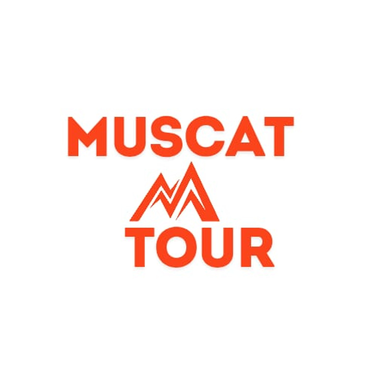 Muscat M Tours logo