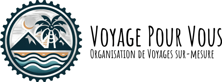 Voyage Pour Vous logo