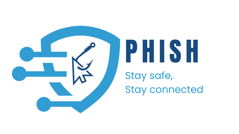 PHISH - Promoting Cybersecurity and Helping the Vulnerable Stay Safe Online logo