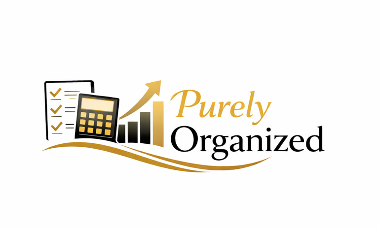 PurelyOrganized logo