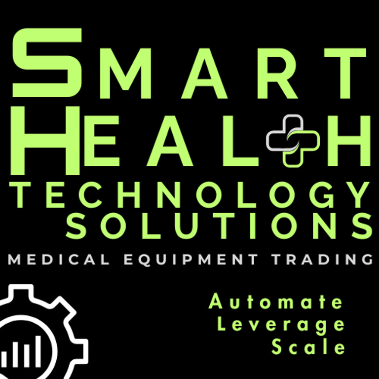 SMARTHEALTH TECHNOLOGYSOLUTIONS Medical Equipment Trading logo