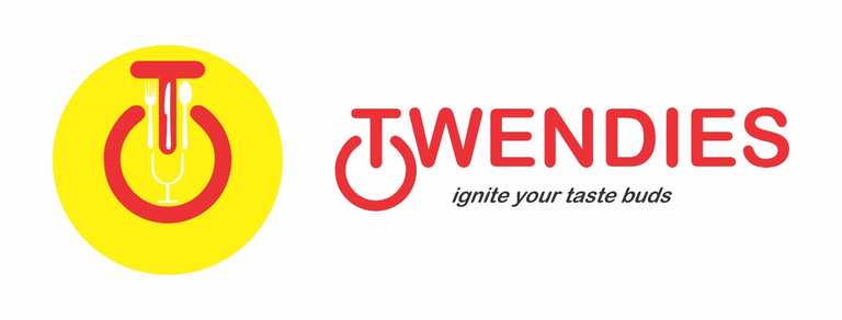 Twendies restaurant logo