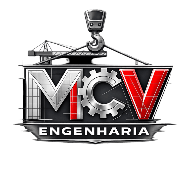 MCV ENGENHARIA logo