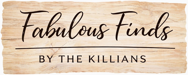 Fabulous Finds by the Killians logo