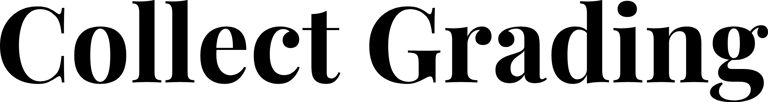 Collect Grading logo