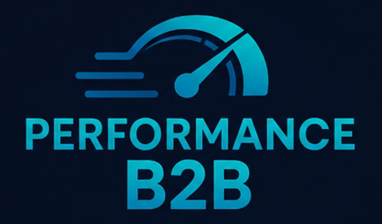 Performance B2B logo