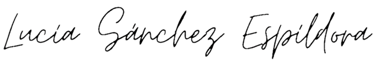 Lucia Sánchez Psicóloga logo