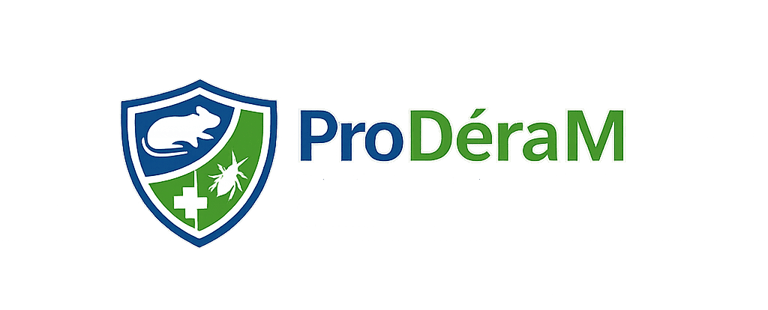 PRODERAM logo
