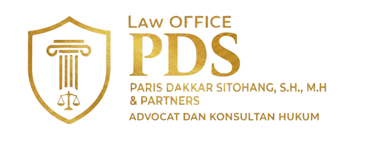 Kantor Hukum Terpercaya di Sumatera Utara | Paris Dakkar Sitohang, S.H., M.H. & Partners  logo