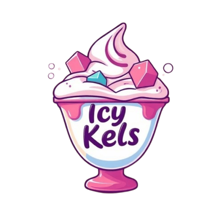 Icy Kels logo