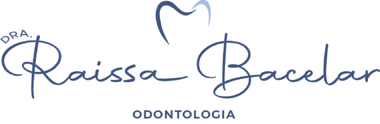 Raíssa Bacelar Odontologia logo