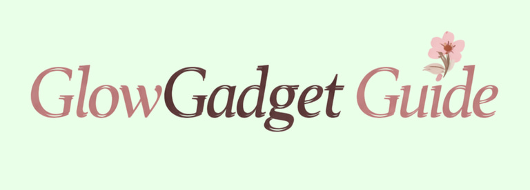 GlowGadget Guide logo