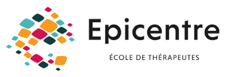Ecole de Kinésiologie Epicentre logo