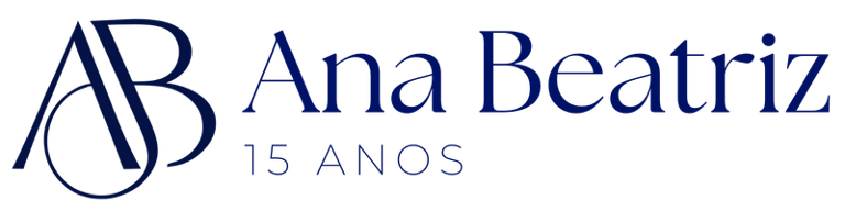 Ana Beatriz | 15 anos logo