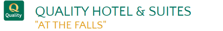 The Quality Hotel & Suites at The Falls logo