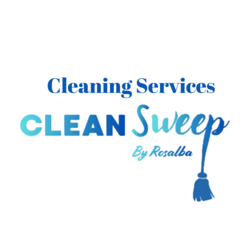 Clean Sweep By Rosalba logo