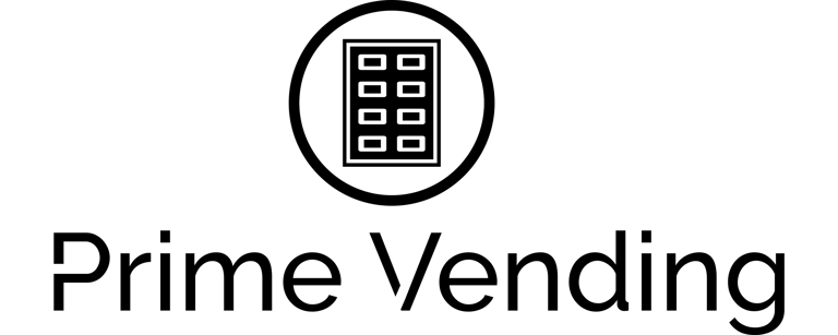 Prime Vending logo