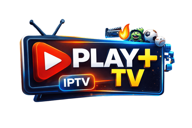 PLAY + logo