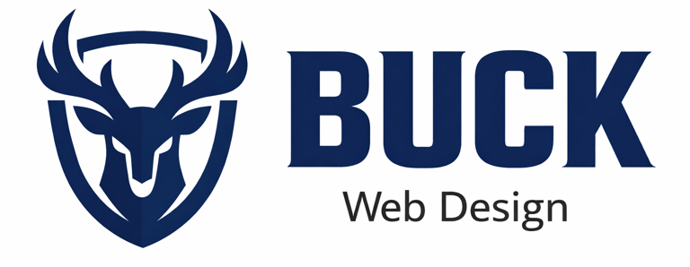Buck Web Design logo