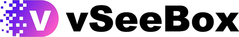 vSeeBox logo