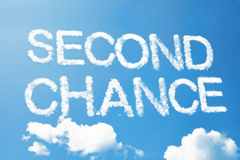 Second Chance Sales logo