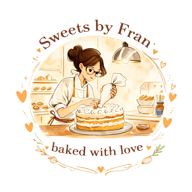 Sweets by Fran logo