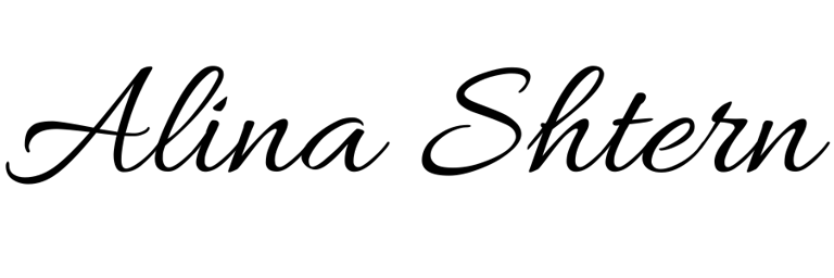 Alina Shtern logo