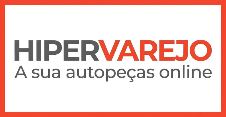HIPERVAREJO AUTOPEÇAS ONLINE logo