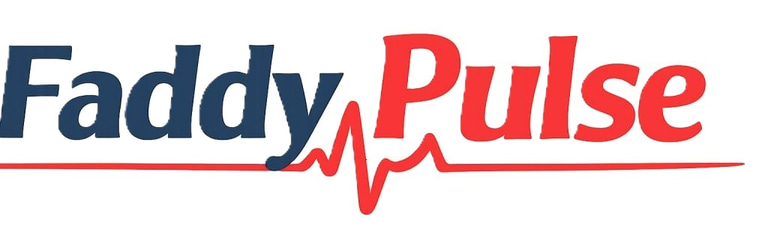 Faddy Pulse logo