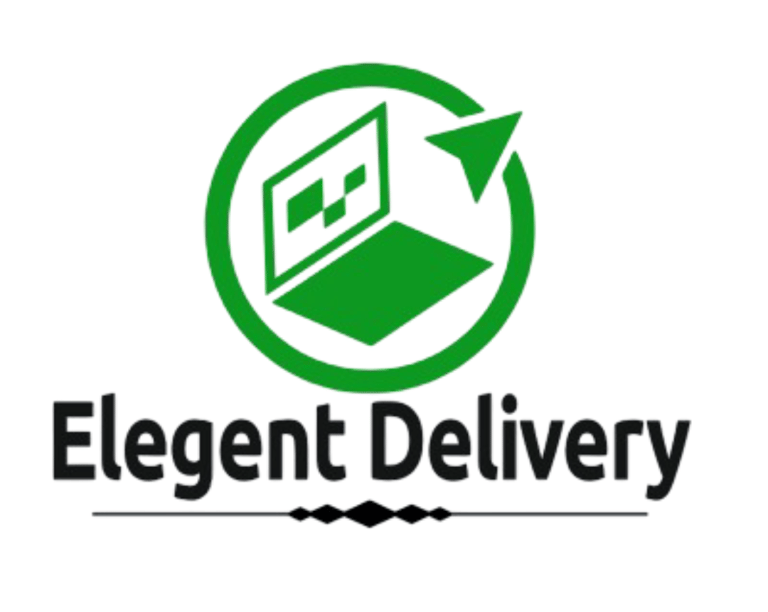 Elegent Delivery logo