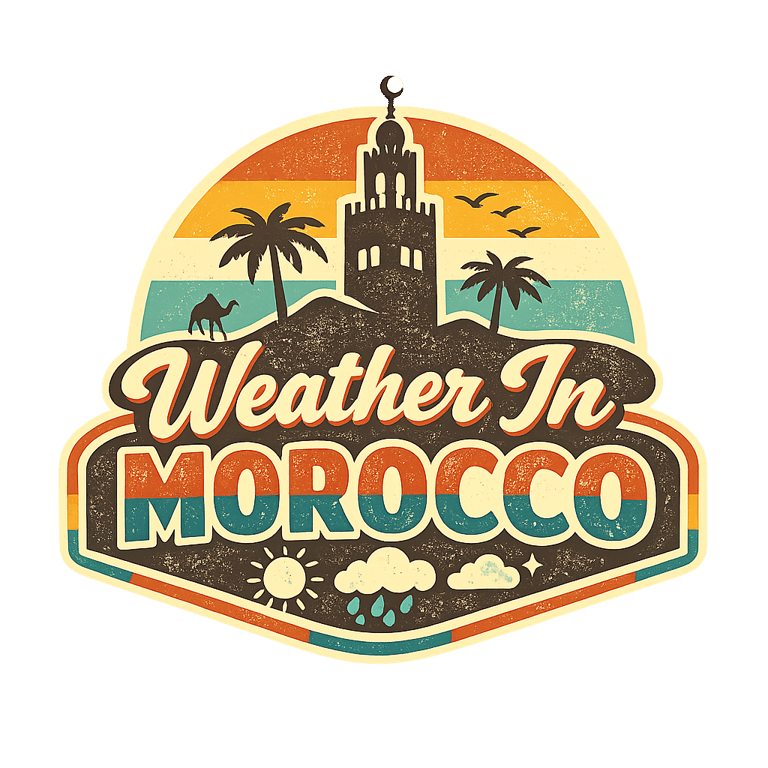 Morocco Weather Guide: Best Time to Visit Morocco by Month logo