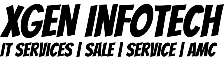 XGEN INFOTECH logo