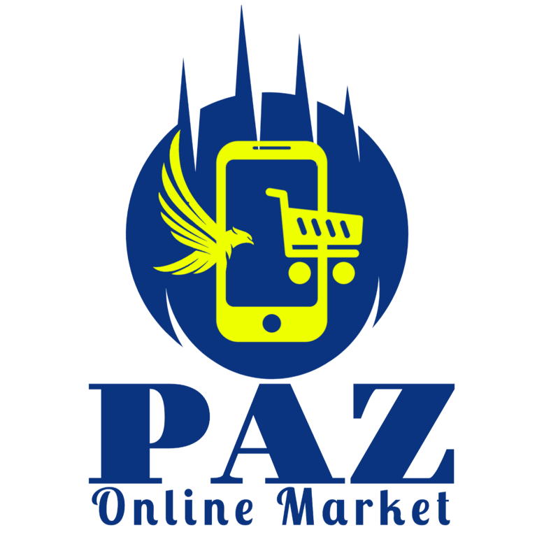 Paz Online Market logo