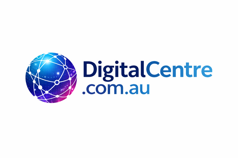 DigitalCentre Domain Name for sale logo