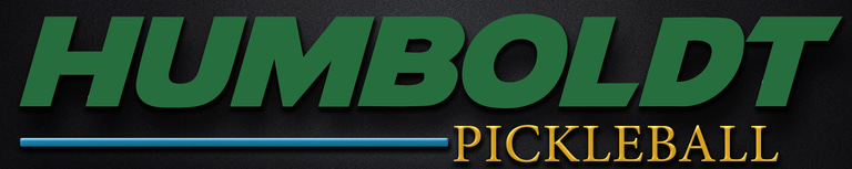 Humboldt Pickleball logo