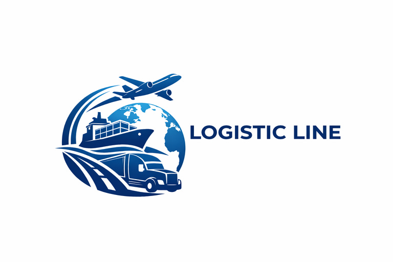 LOGISTIC LINE logo