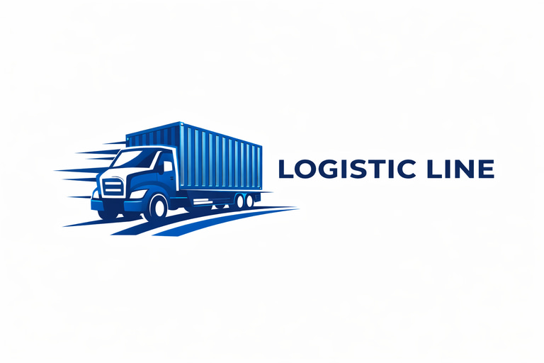 LOGISTIC LINE logo