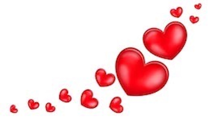 La Farandole des coeurs logo