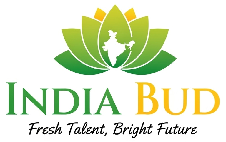 India Bud logo