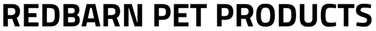 REDBARN PET PRODUCTS logo