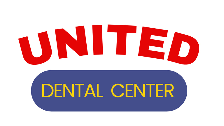 UNITED DENTAL CENTER logo