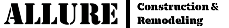 Allure Construction logo